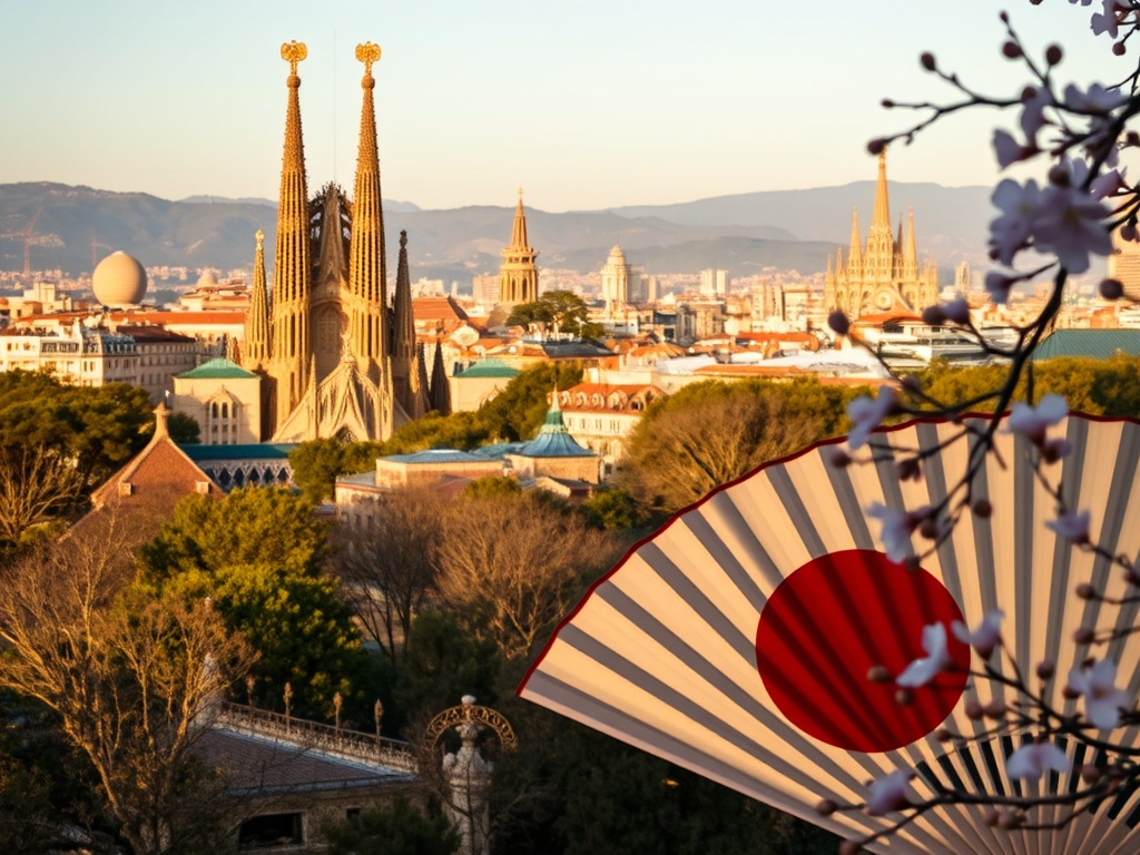 ¿Dónde puedo estudiar japonés en Barcelona? Guía para aprender el idioma nipón en la ciudad&nbsp;condal
