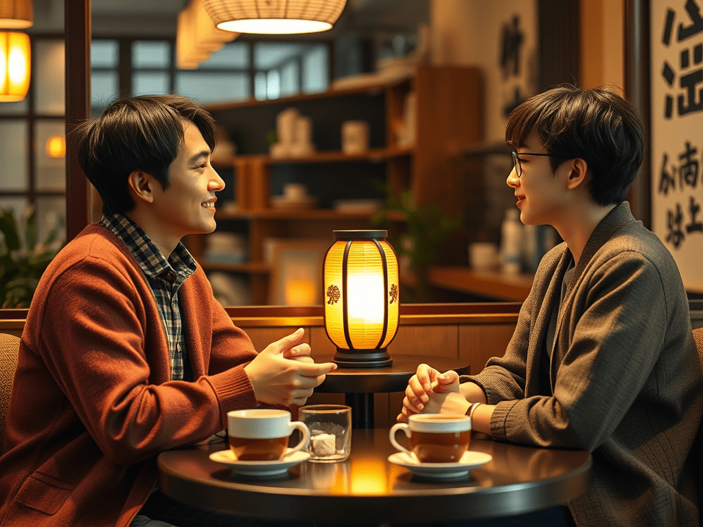 Cómo mejorar tu fluidez hablando con&nbsp;japoneses