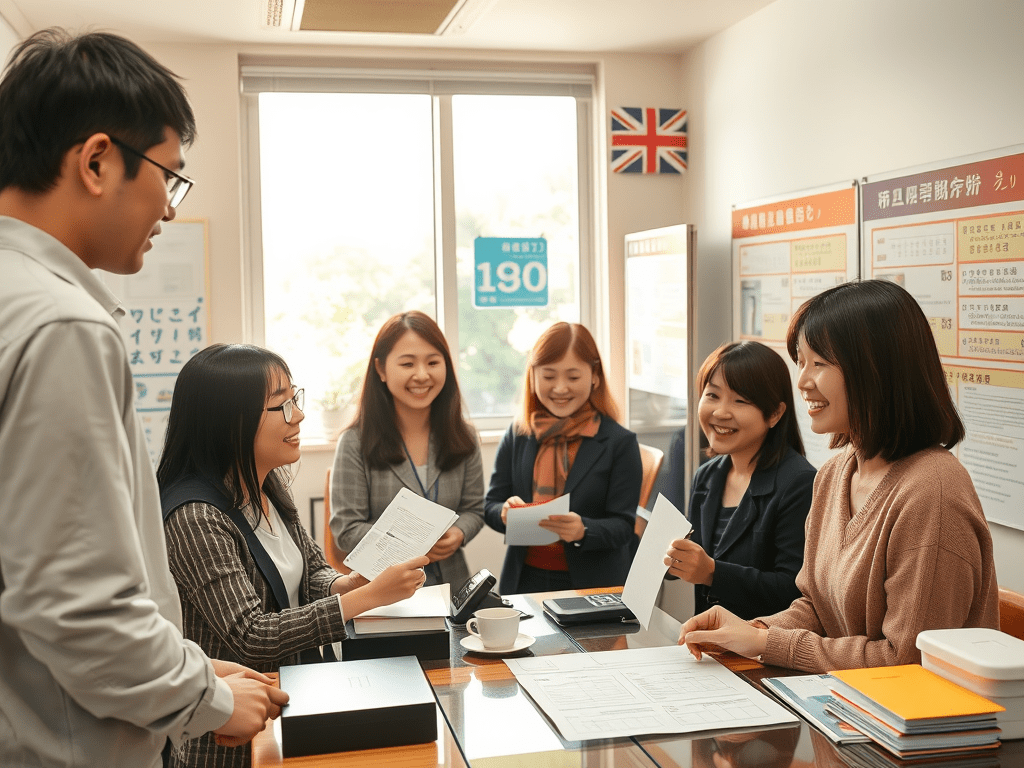 Trámites básicos en Japón para extranjeros: qué vocabulario necesitas saber